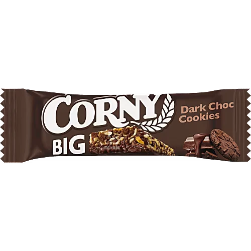 Corny Big Müslibar Choco cookies - Müsli Bar 50g