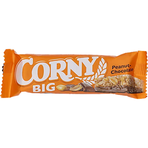 Corny Big Müslibar Jordnötter & choklad - Müsli Bar 50g