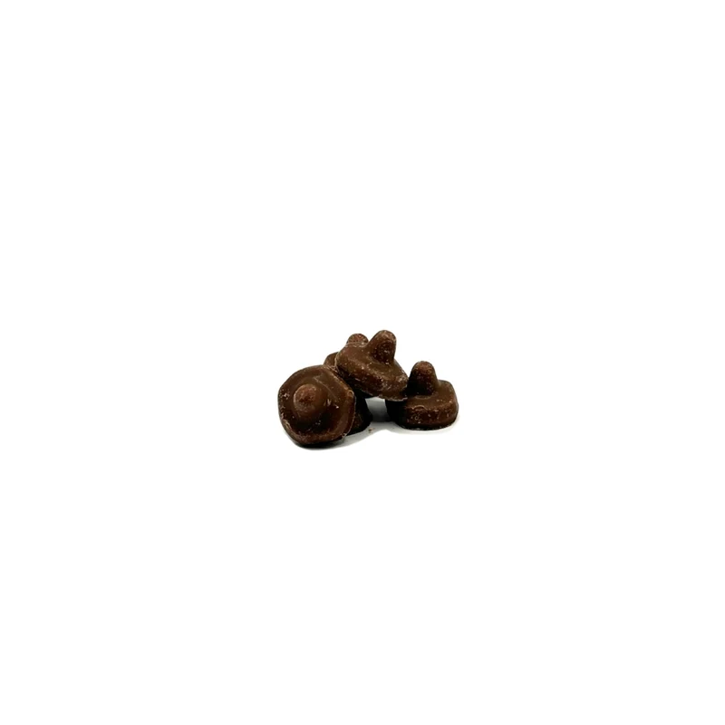 Chokladdoppade Skumkantareller