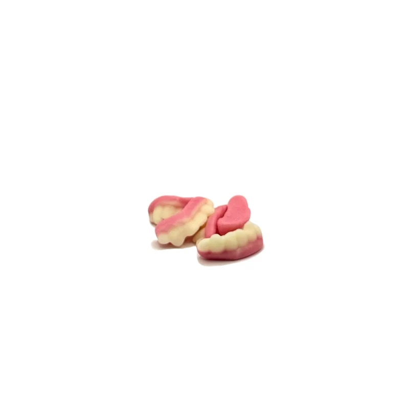 Gummy Teeth