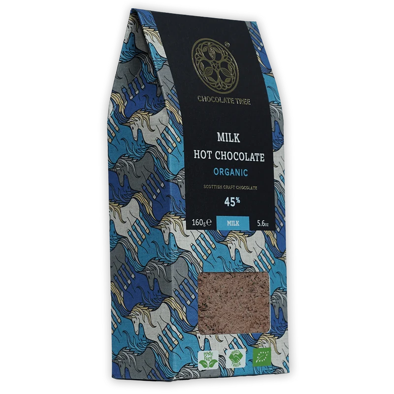 Chocolate Tree Hot Chocolate Milk 45%