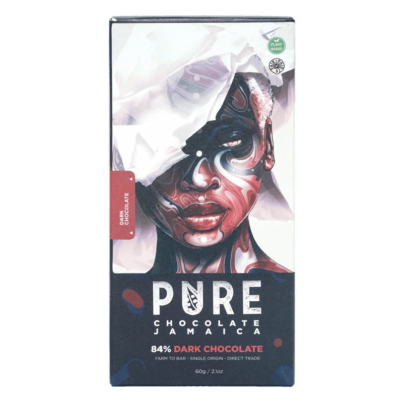 Pure Chocolate Dark 84%