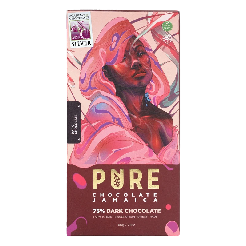 Pure Chocolate Dark 75%
