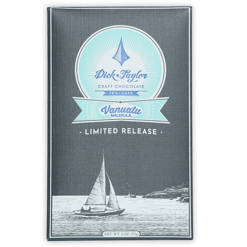 Dick Taylor Vanuatu Malekula 78% (Limited Edition)