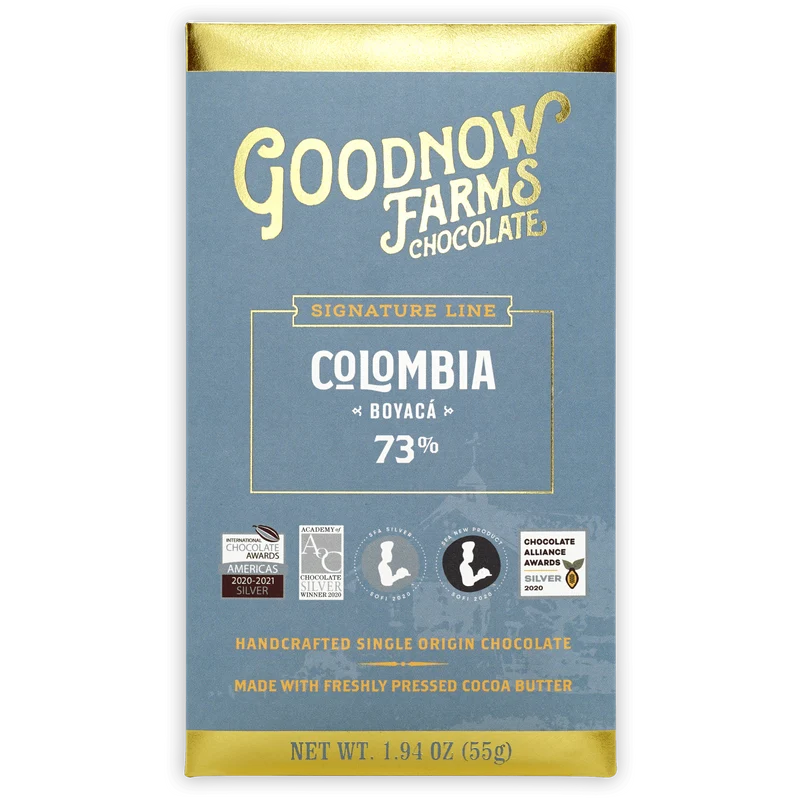 Goodnow Farms Boyaca 73%