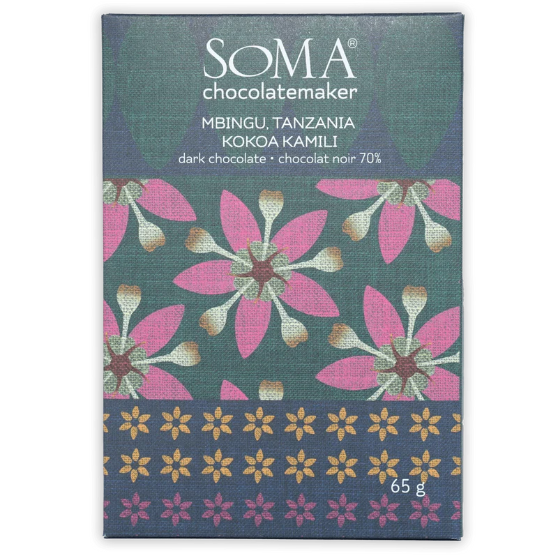 Soma Mbingu Tanzania 70%
