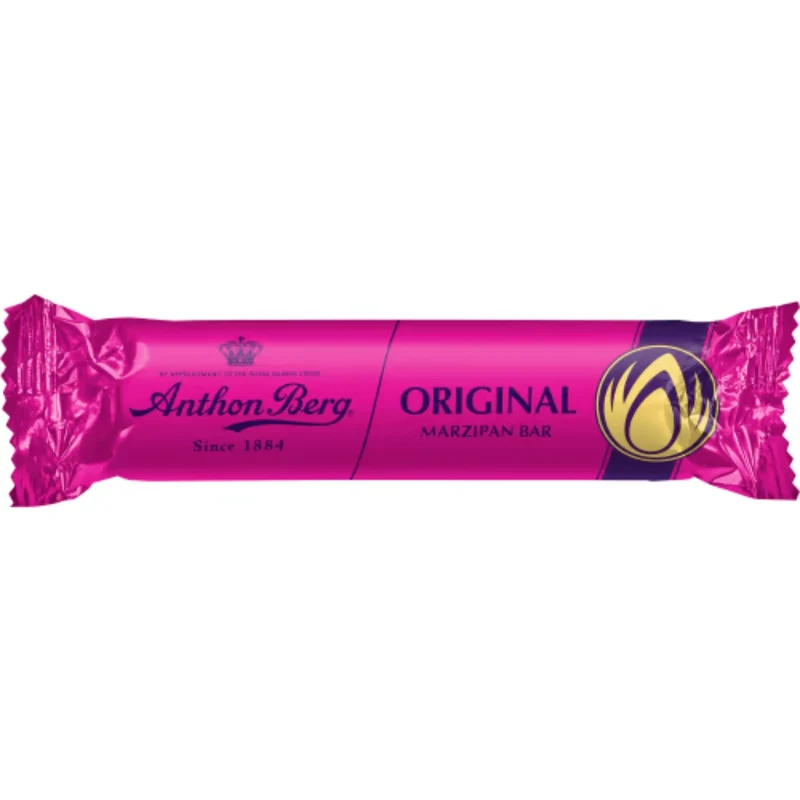 Anthon Berg Marsipanbröd - Marzipan Bar 40g