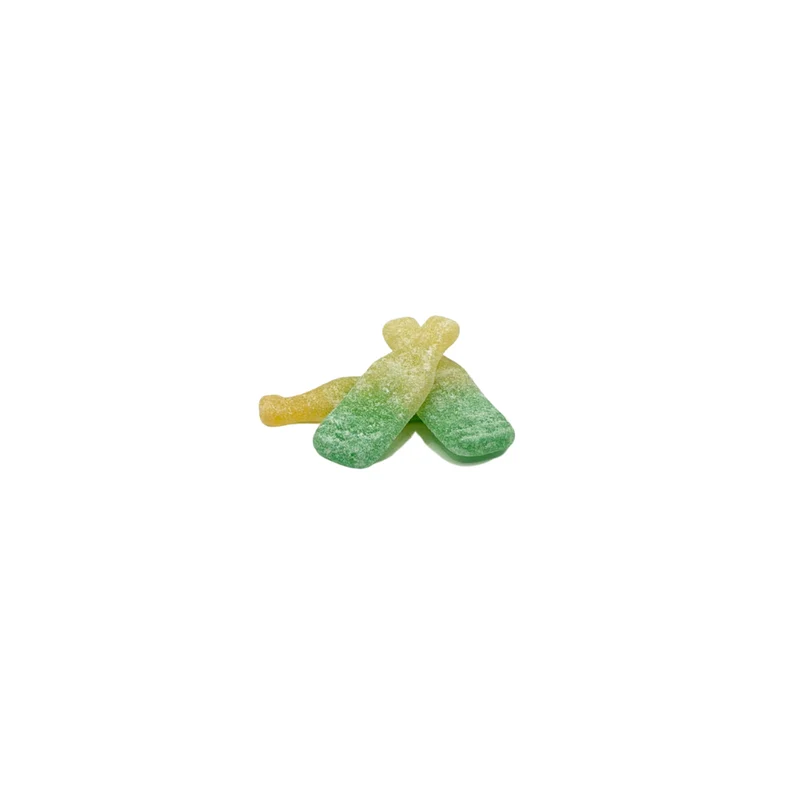 Päronsoda bottles 50g
