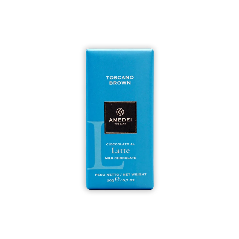 Amedei Mini Bars Toscano Latte 32%