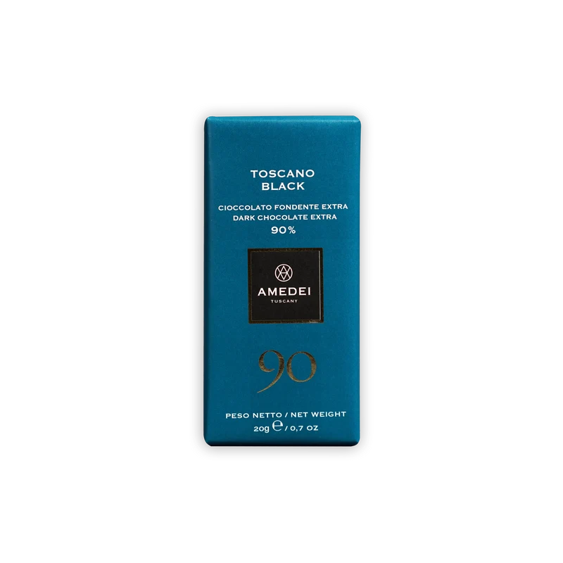 Amedei Mini Bars Toscano 90%