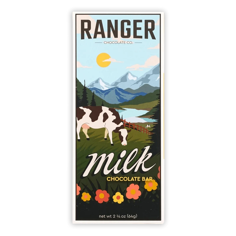 Ranger Milk Chocolate 51%