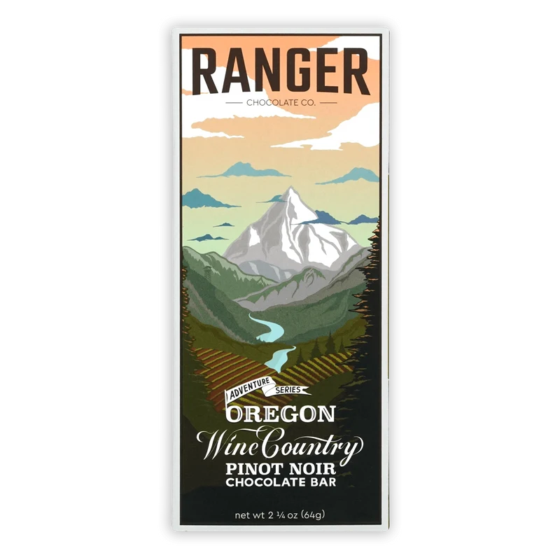 Ranger Dark Oregon Wine Country Pinot Noir