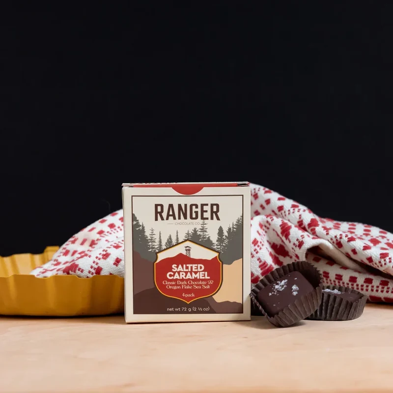 Ranger Salted Caramel Box (4 pcs)