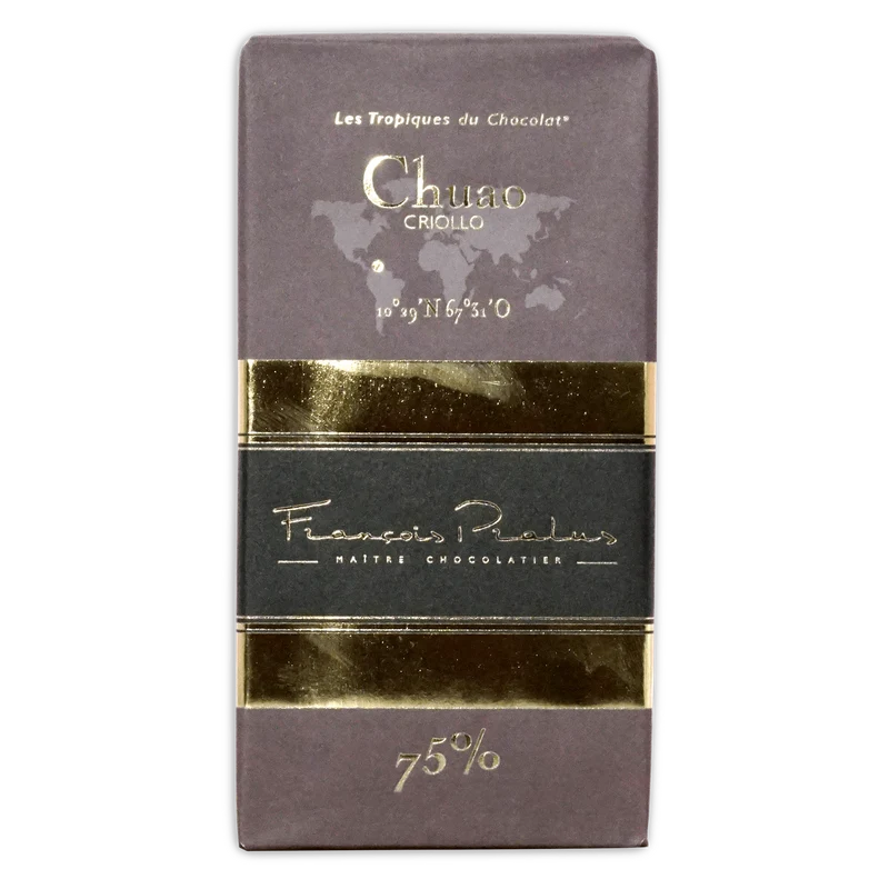 Pralus Chuao 75%