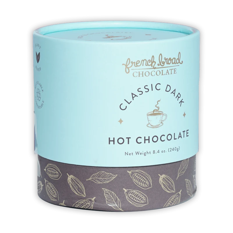 French Broad Dark Hot Chocolate Mix 70%