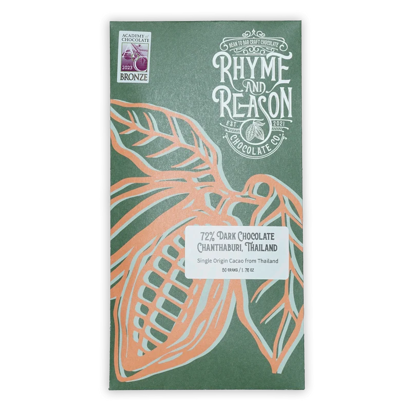Rhyme and Reason Dark Thailand 72%