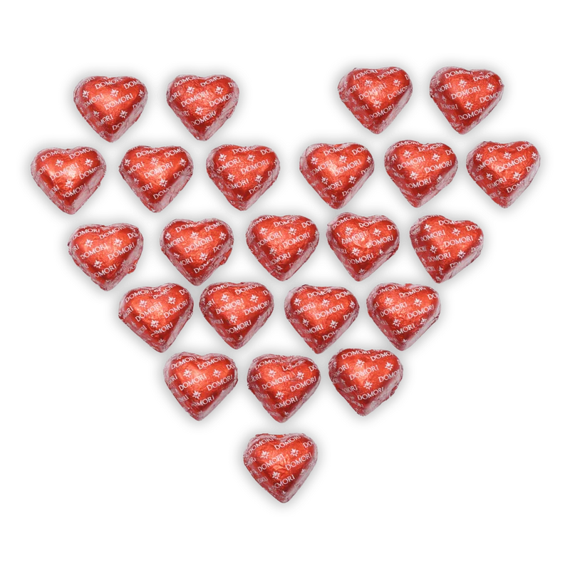 Domori Criollo Hearts 70% (24 pcs)