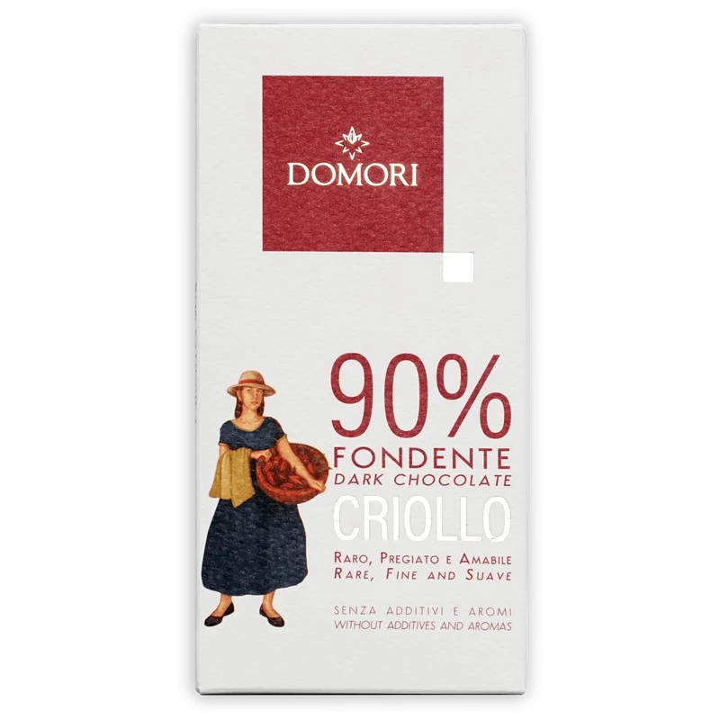 Domori Criollo 90%