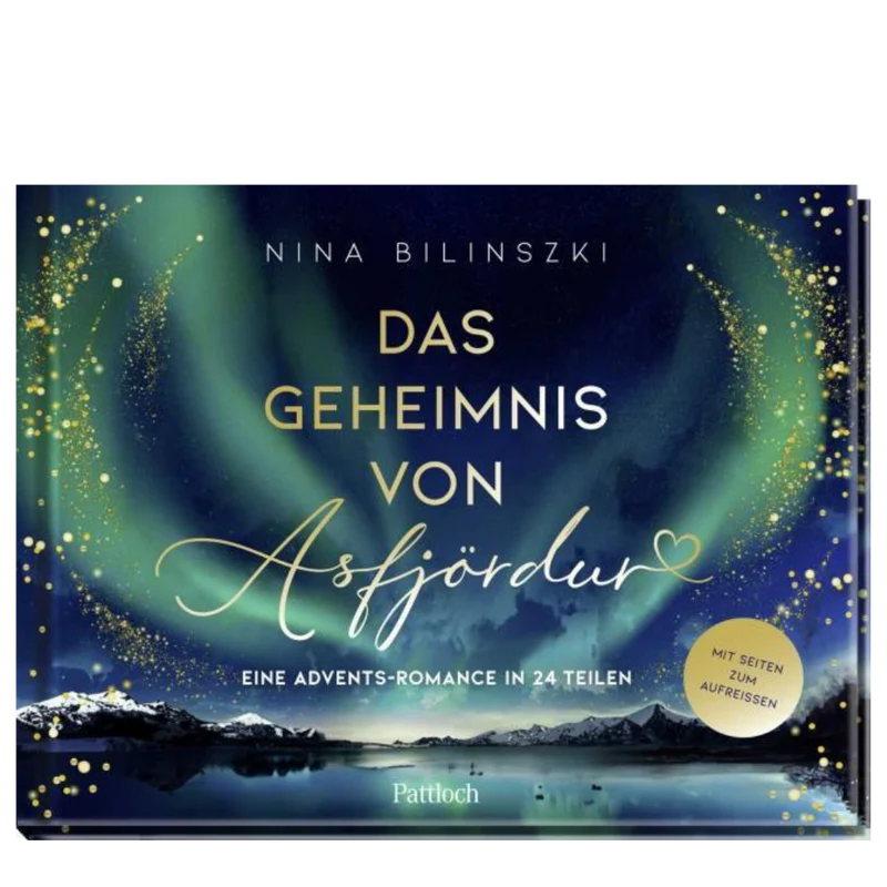 Das Geheimnis von Asfjördur