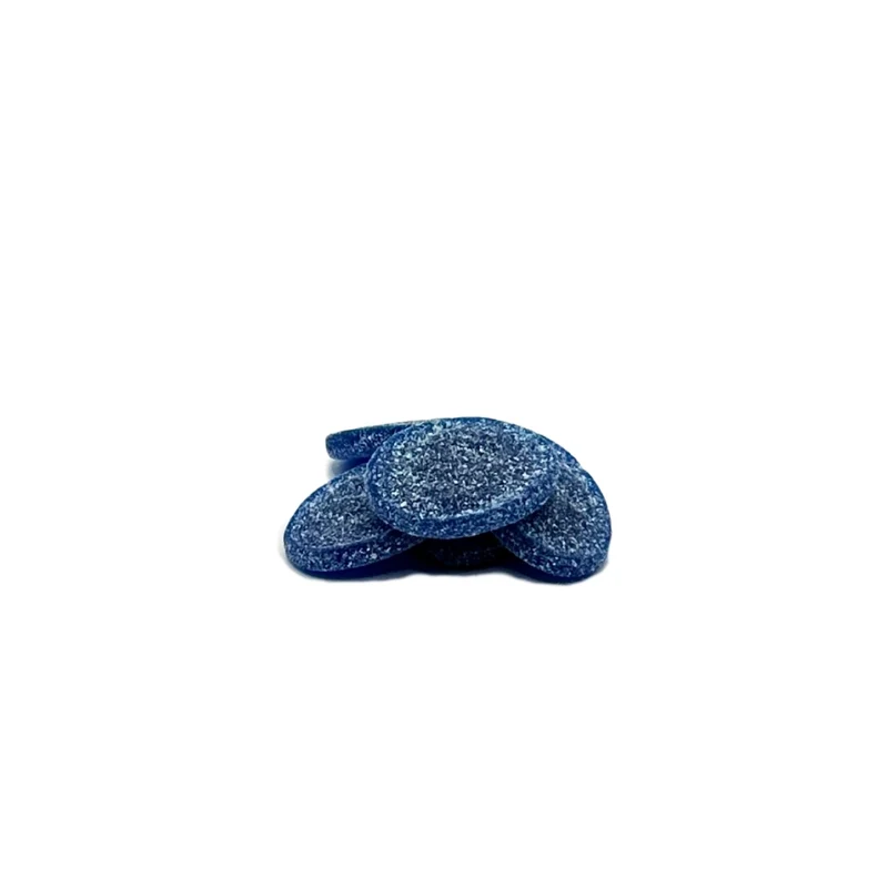 S-Märke Sour Blue Raspberry