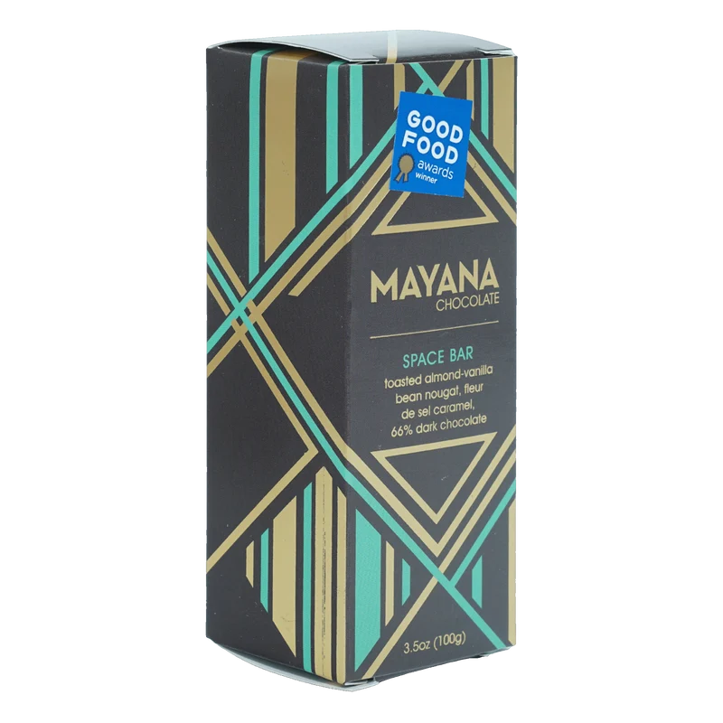 Mayana Chocolate Space Bar