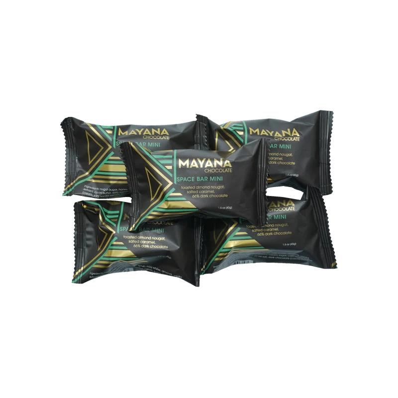 Mayana Chocolate Mini Space Bar