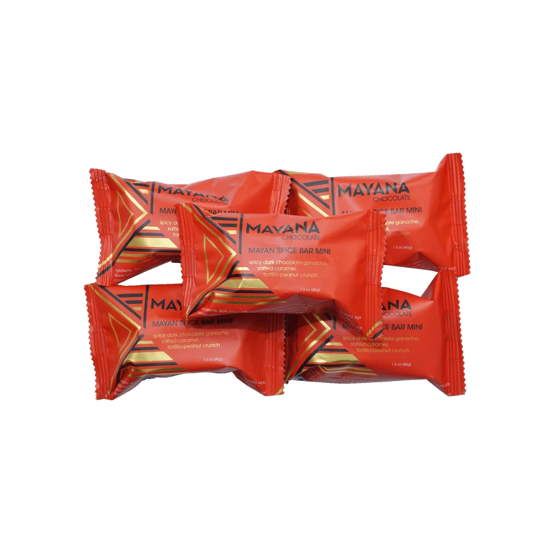 Mayana Chocolate Mini Mayan Spice Bar