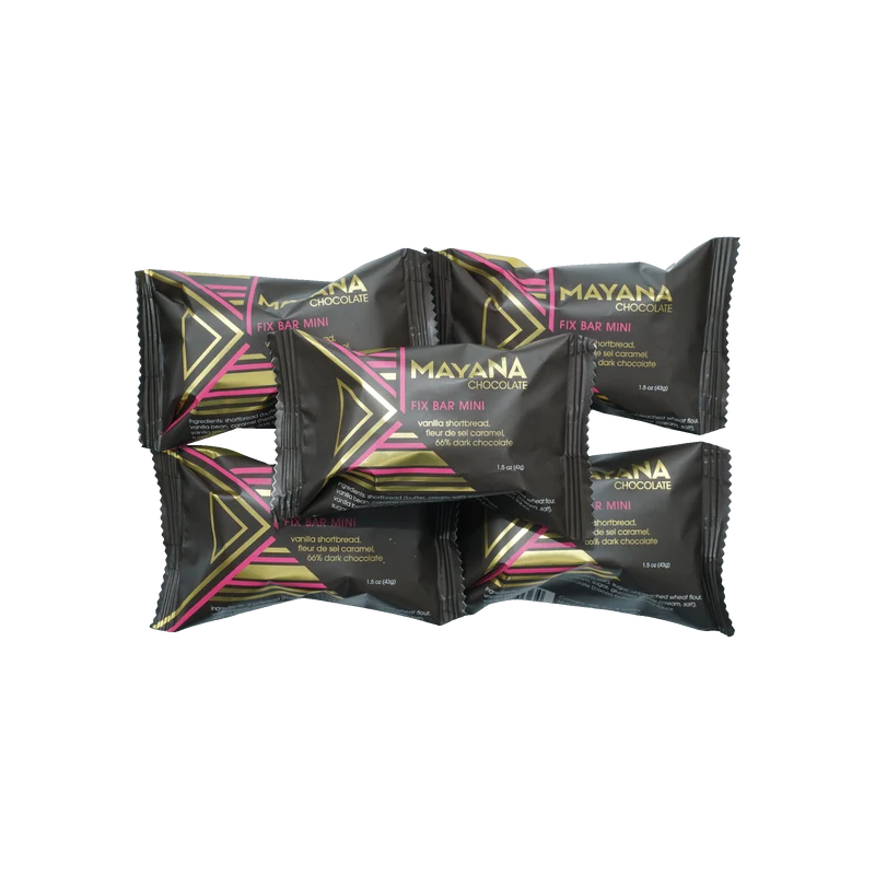 Mayana Chocolate Mini Fix Bar