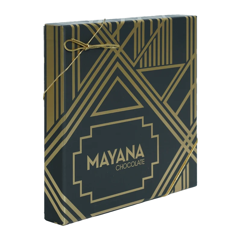 Mayana Chocolate Luxury Caramels Gift Box (16 pcs)