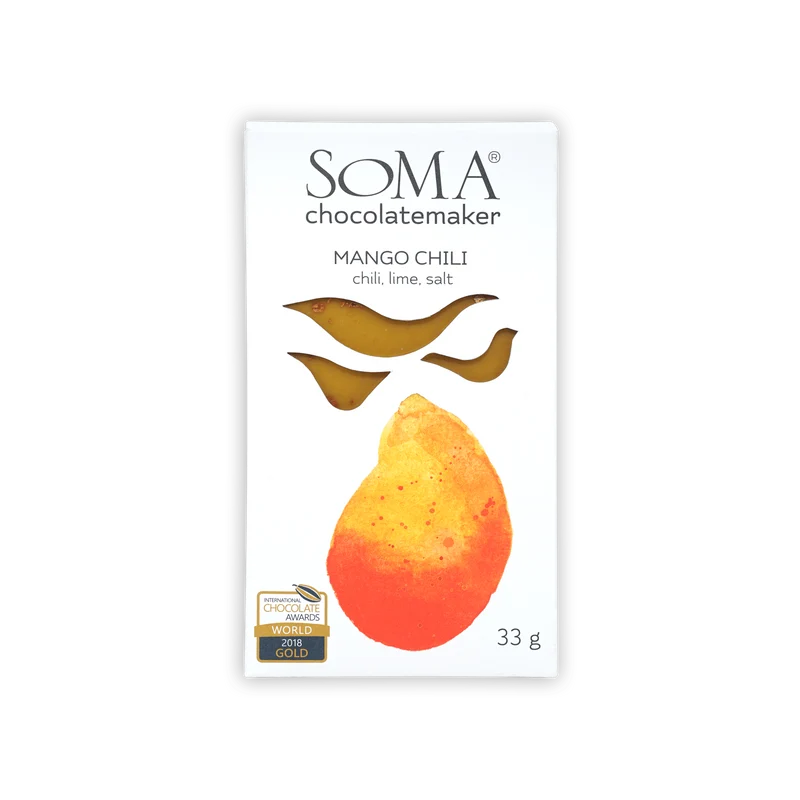 Soma Mini Mango Chili Bar