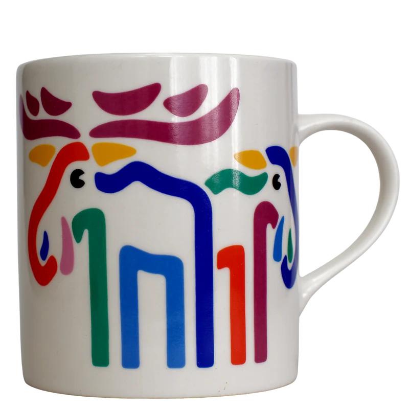 Elch-Becher - Bo Bendixen