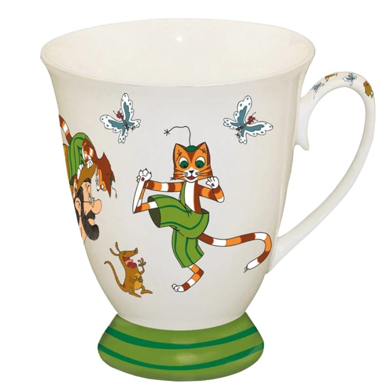 Sammeltasse Pettersson & Findus