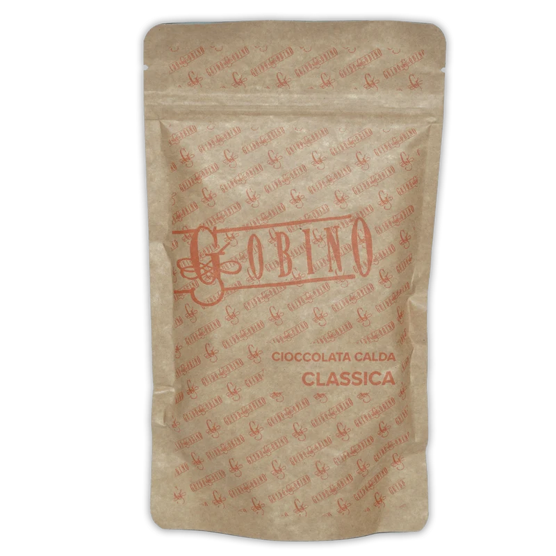 Guido Gobino Hot Chocolate Powder 75%