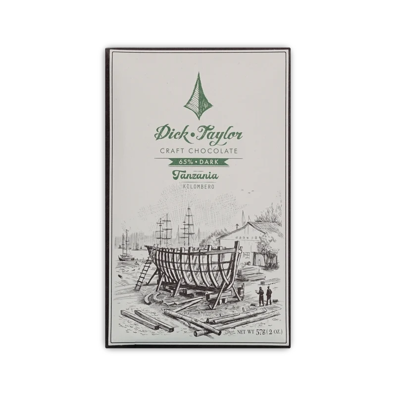 Dick Taylor Tanzania 65%