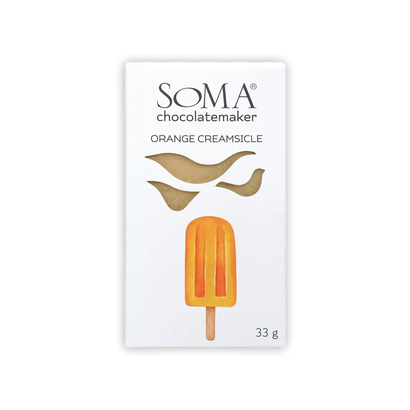 Soma Mini Orange Creamsicle Bar