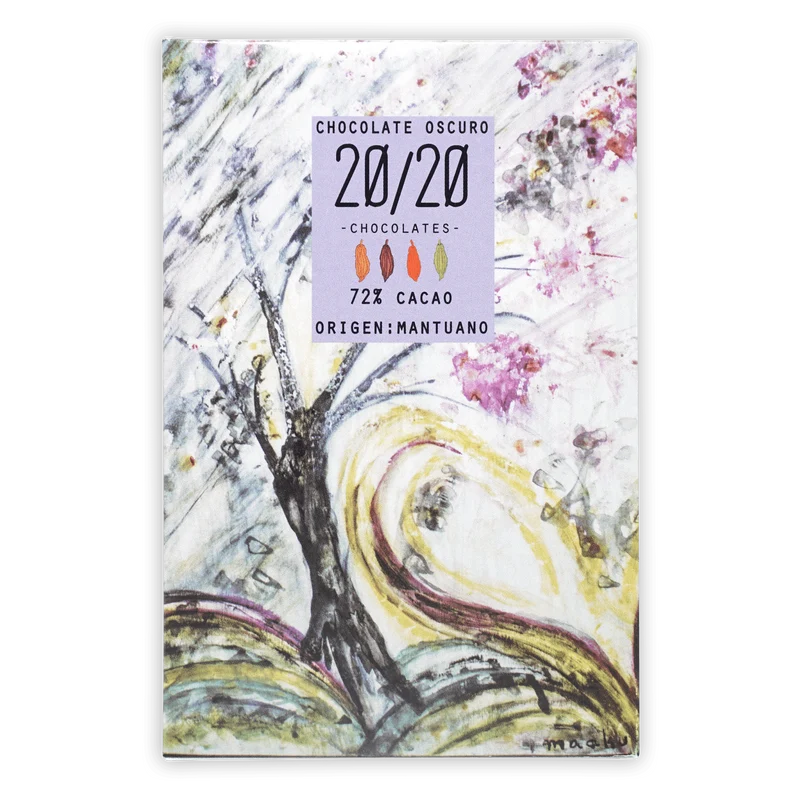 20/20 Mantuano 72%