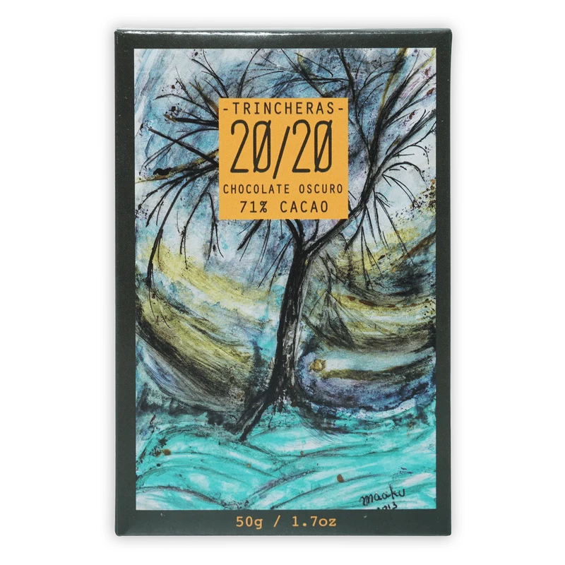 20/20 Trincheras 71%