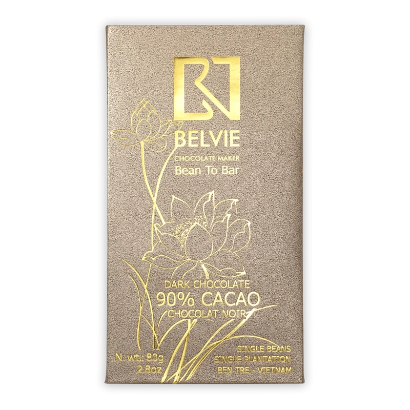 Belvie Noir Dark 90%