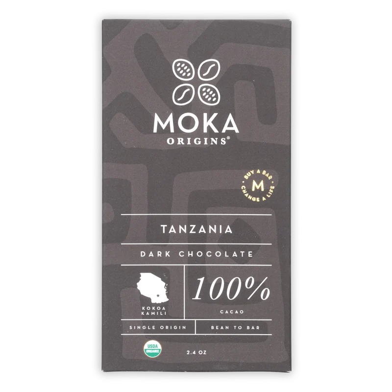 Moka Dark Tanzania 100%