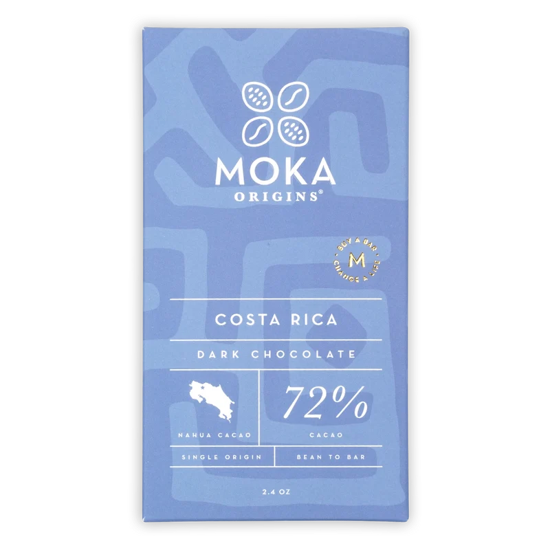 Moka Dark Costa Rica 72%