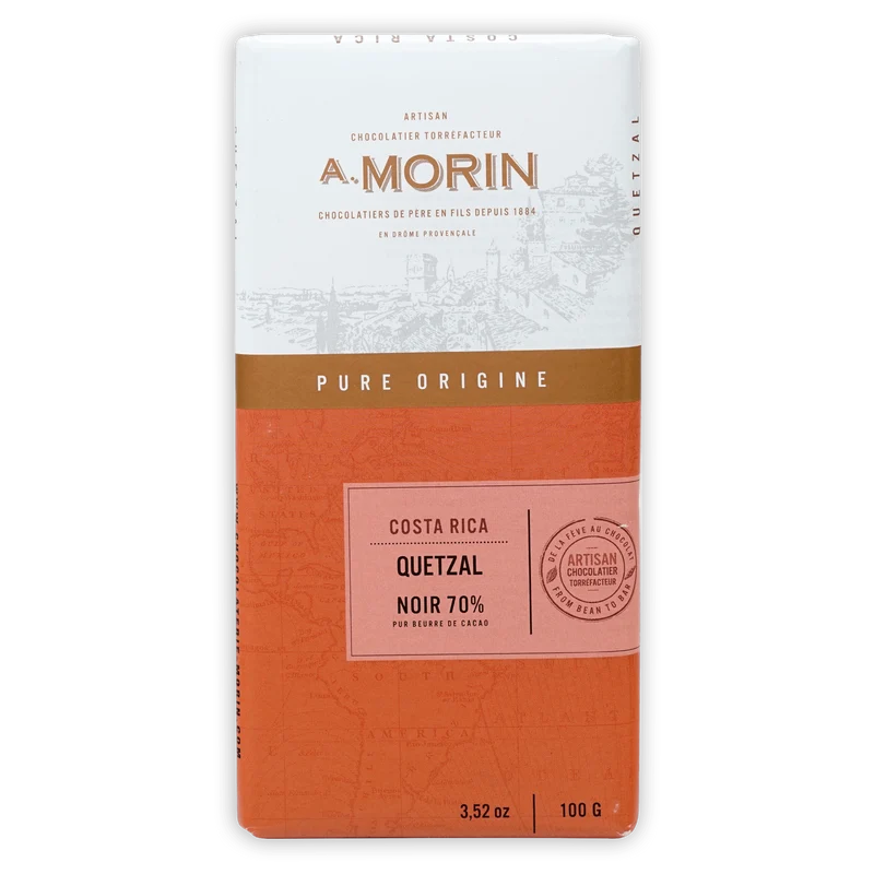 A. Morin Costa Rica Quetzal 70%