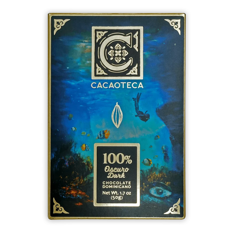Cacaoteca Dark 100%