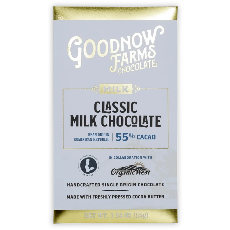 Goodnow Farms Classic Milk 55%