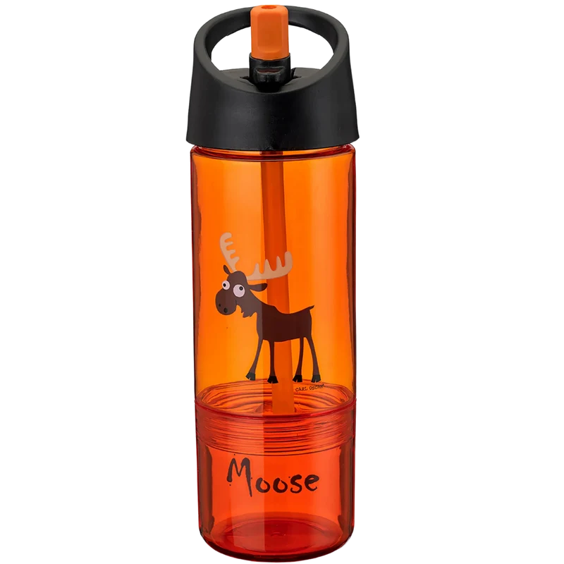 Carl Oscar - Wasserflasche 2 in 1