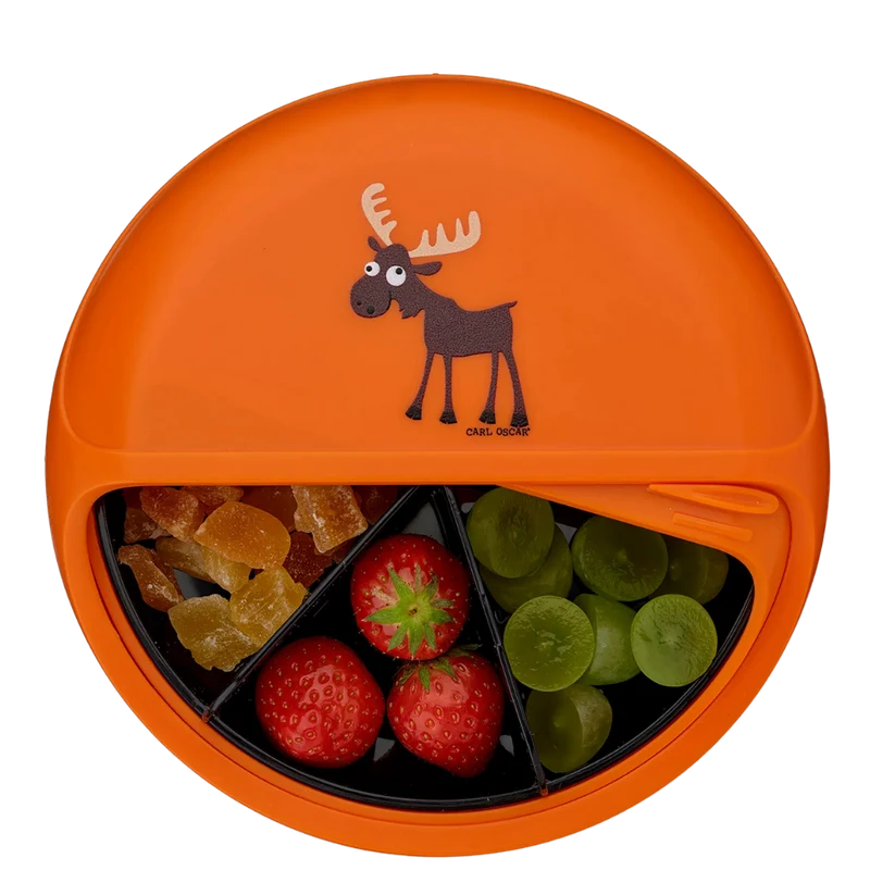 Carl Oscar - SnackDISC Lunchbox