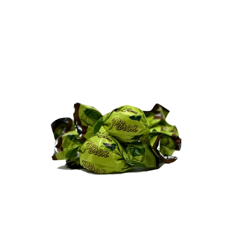 Nöt-Crème Päron