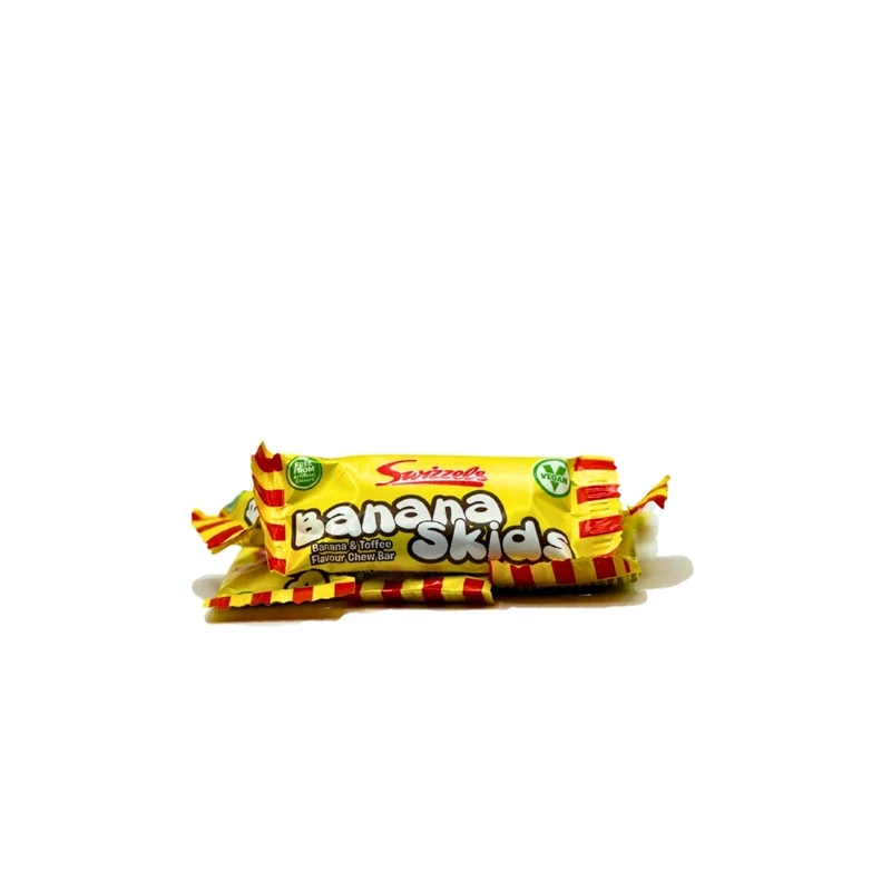 Swizzels Banana Skids