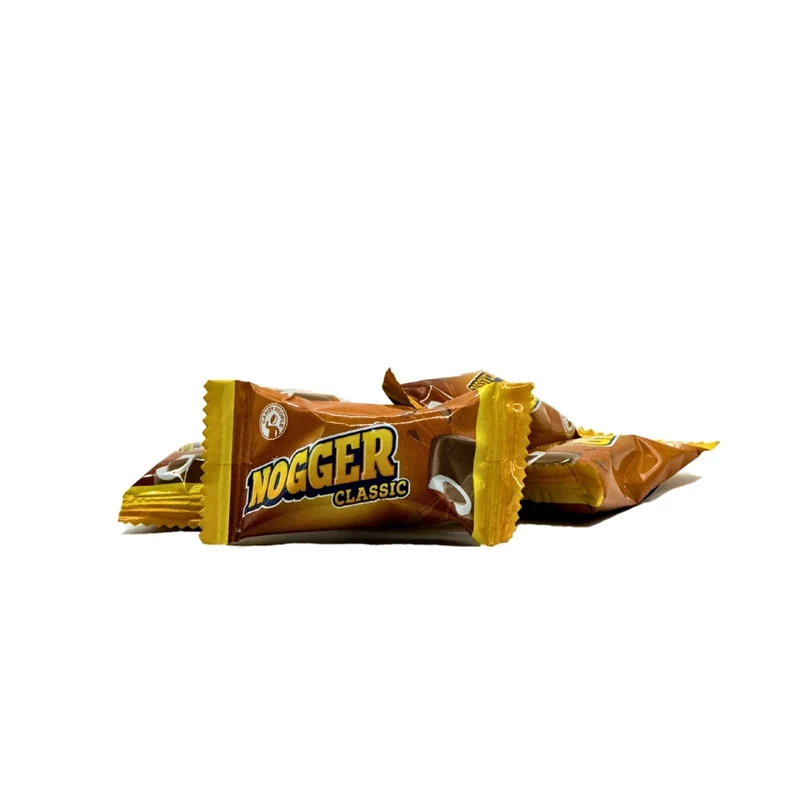 Nogger bites