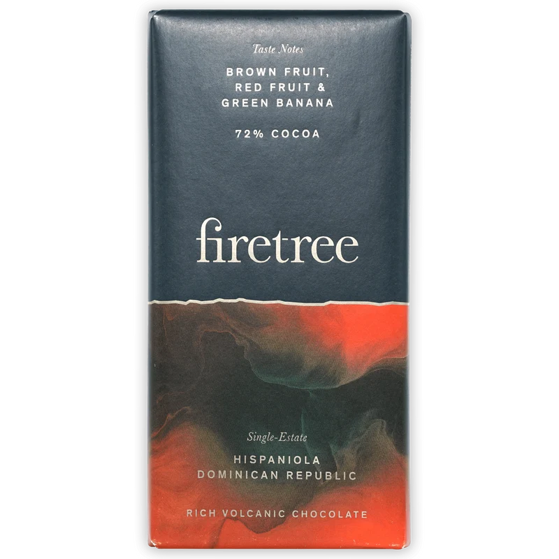 Firetree Hispaniola Dominican Republic 72%