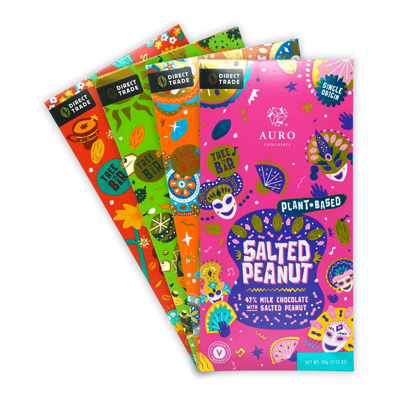 Auro Chocolate Bundles
